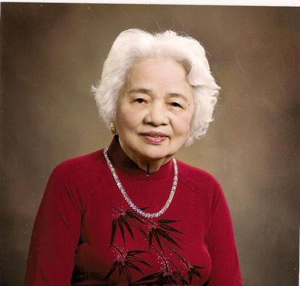 Obituary of Qui Thi Phan