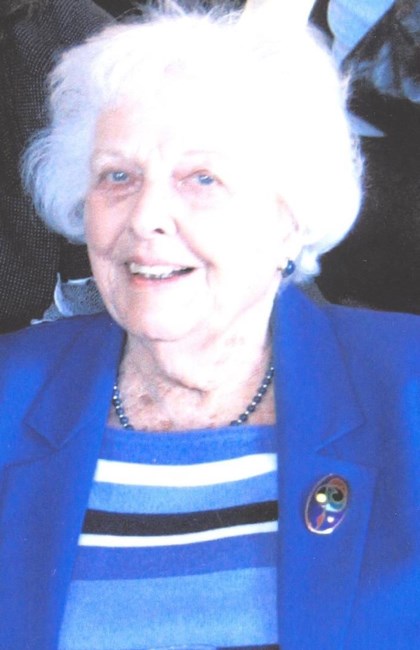 Obituario de Ann E. Donovan