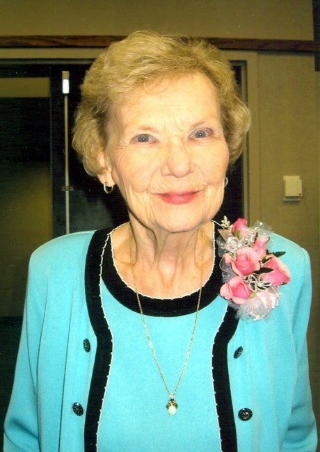 Obituary of Anna Mae Ericksen