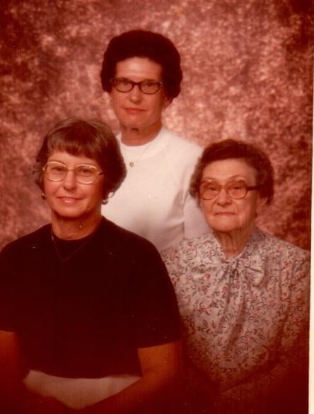 Obituary of Evelyn V. Long