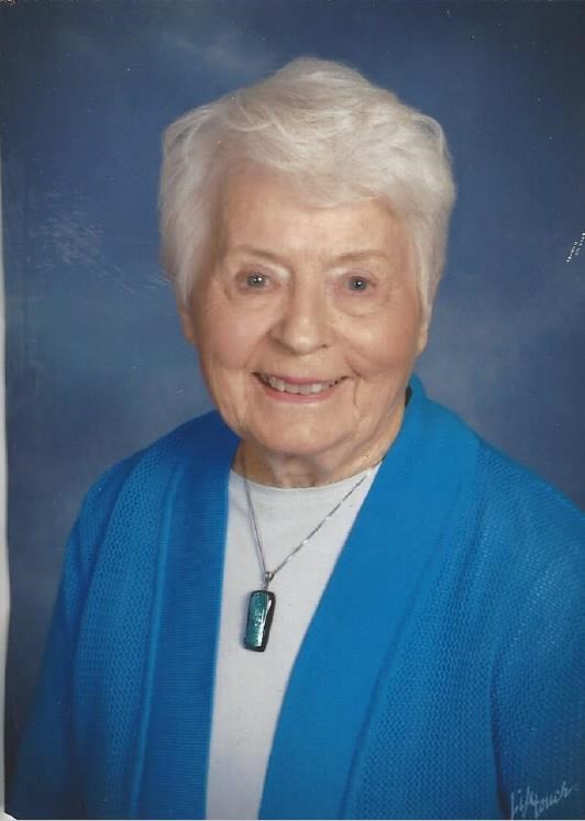 Obituario de Geraldine Williams Duff
