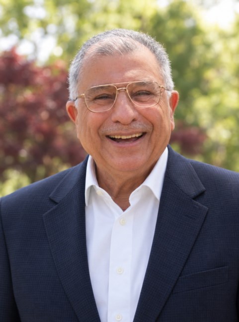 Obituary of Shahrukh Kermani