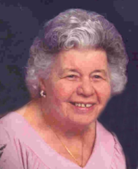 Obituary of Marian Treu