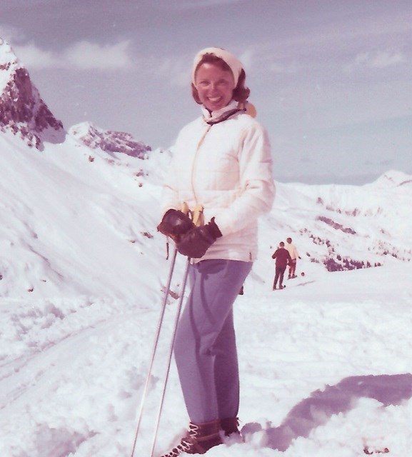 Obituary of Lilo Lang Siegman