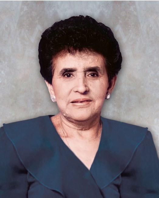 Avis de décès de Rafaela Ochoa Lara