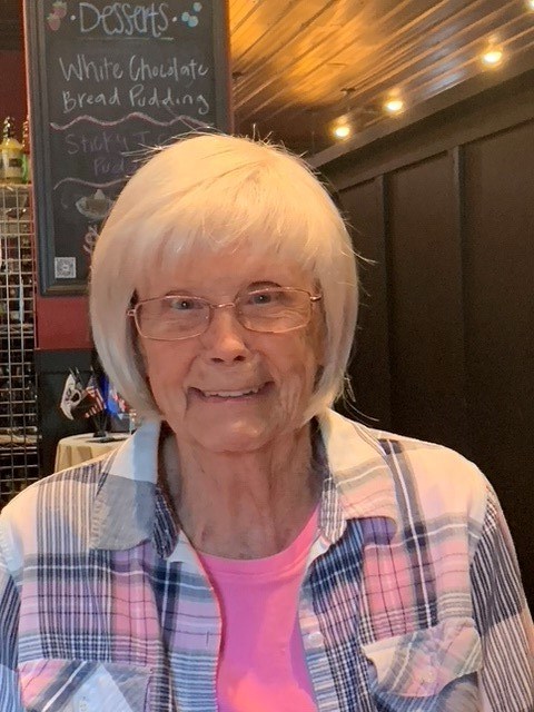 Obituary of Bonnie Joan Gabbard