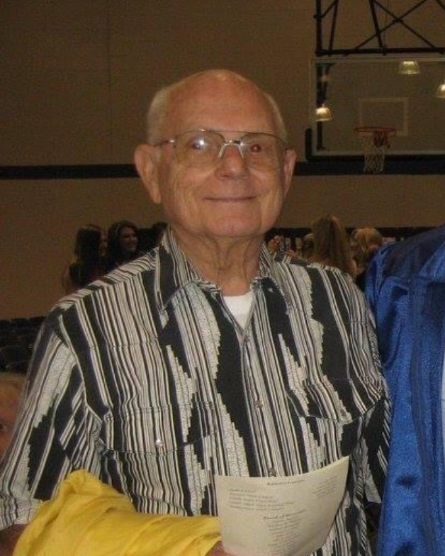 Obituary of Raymond Lavance Parker