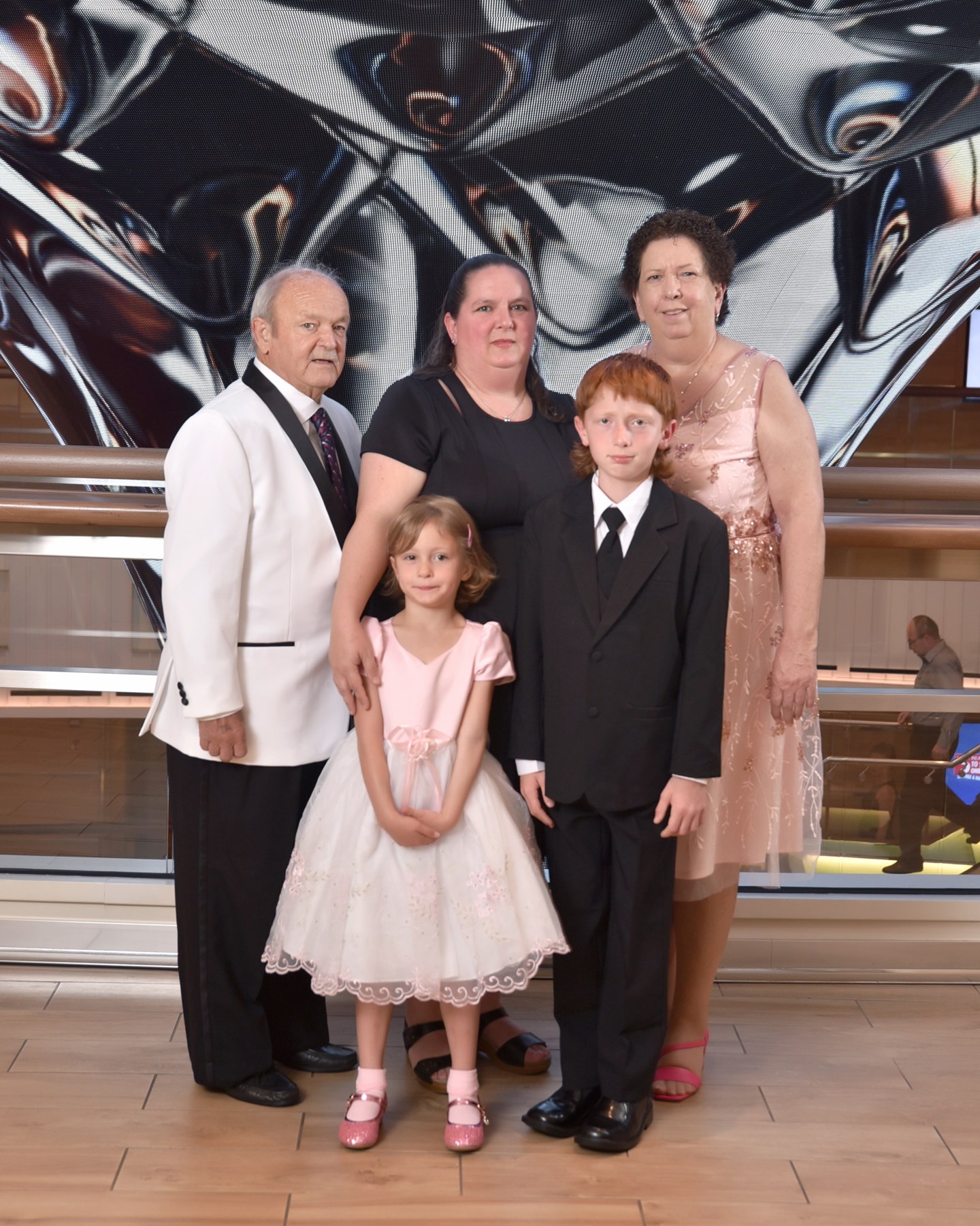 Obituary of Sladen Edward Wood