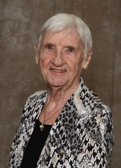 Obituary of Ludgerdina Vente