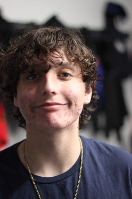 Obituary of Caden Zaine Fine