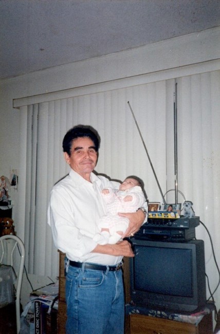 Obituary of Lisandro Santos