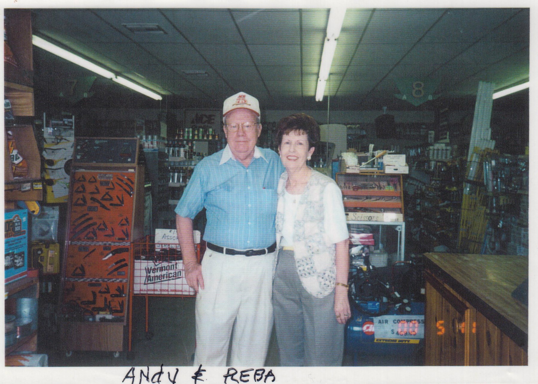 Obituary of Hoyt Kenneth Anderson