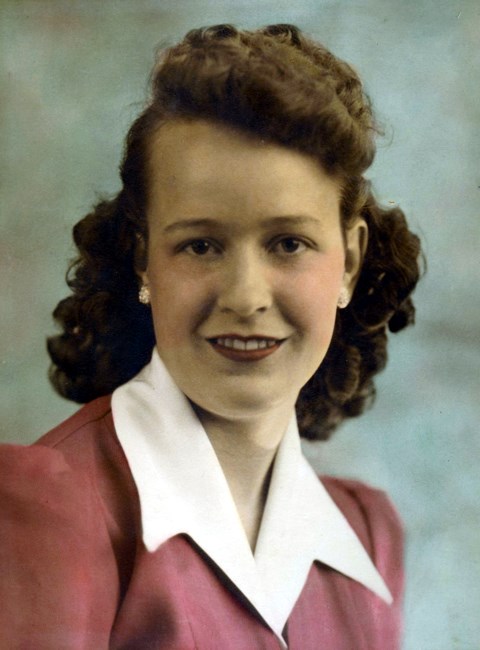 Obituary of Marian Kathleen Boettcher