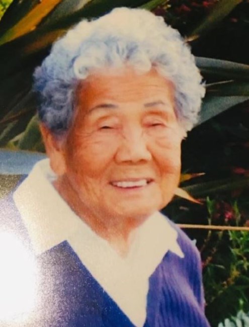 Avis de décès de Yang Ok Kim