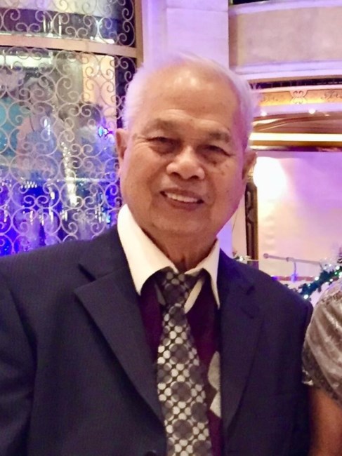 Obituary of Dinh Huu Dao