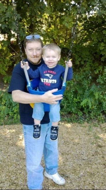 Obituary of Sean Patrick Stevens