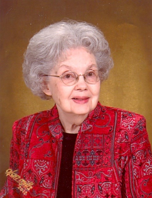 Obituary of Jean Stover Tanquary
