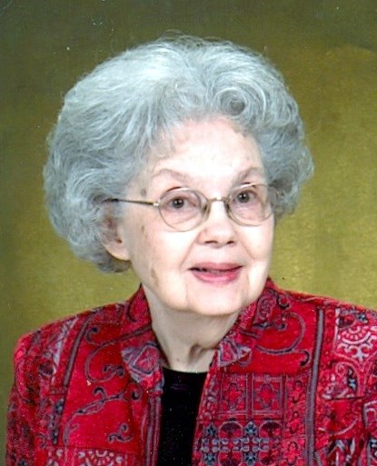 Obituary of Jean Stover Tanquary