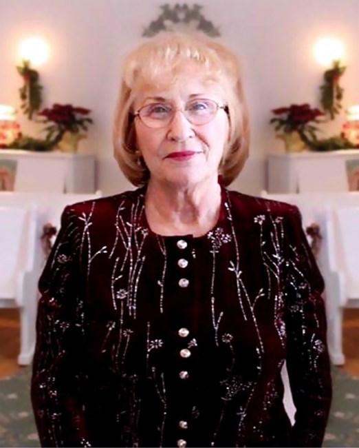 Obituary of Wanda Joyce Kimber