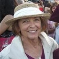 Obituary of Cynthia Barkley