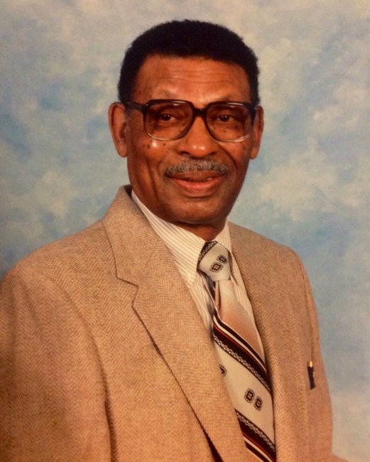 Obituario de Samuel Roberts