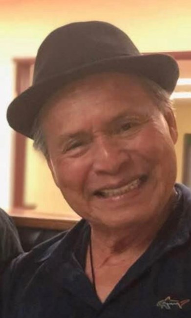 Obituary of Fidel Marcelino Ortiz Jr.