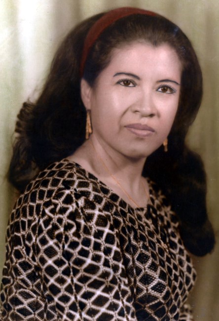 Obituary of Elisa Terrazas