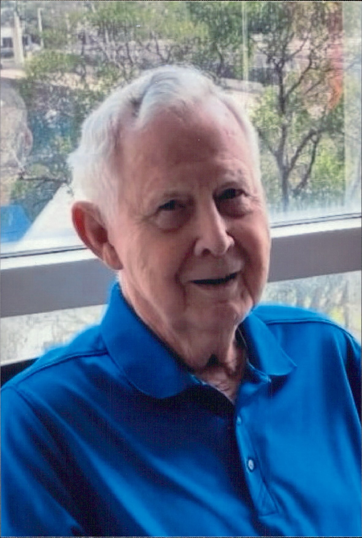 Avis de décès de John W. Wildman