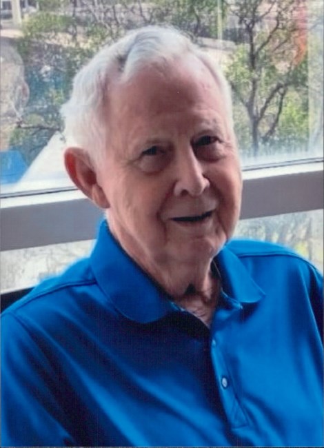 Avis de décès de John W. Wildman