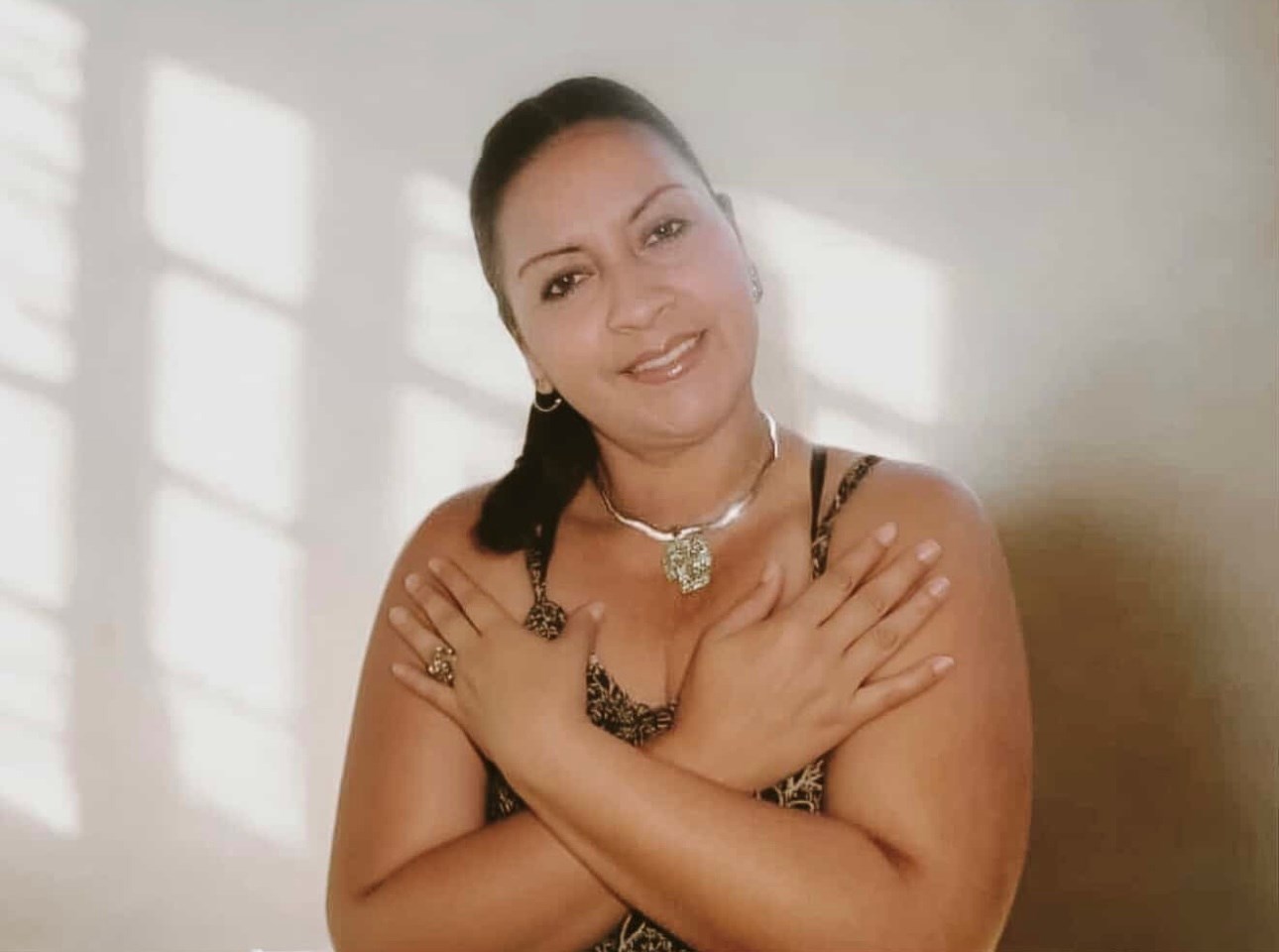 Obituary of Maria Antonia Aguilar