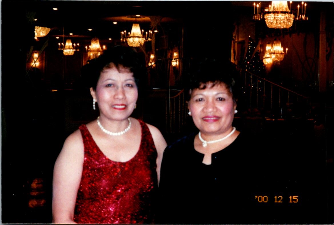 Obituary of Natividad Garces Beluso