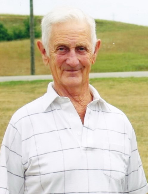Obituary of Richard Eldon Parkinson