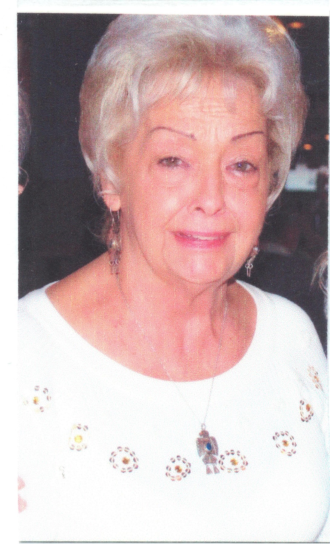 Obituary of Lucille Buffy