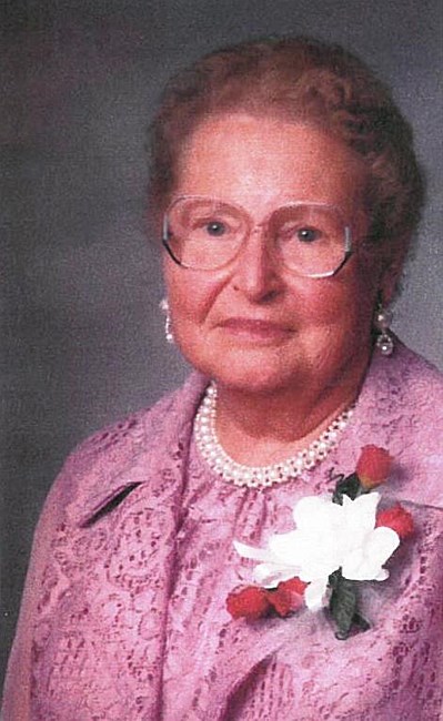 Obituary of Mary Kathryn Watson
