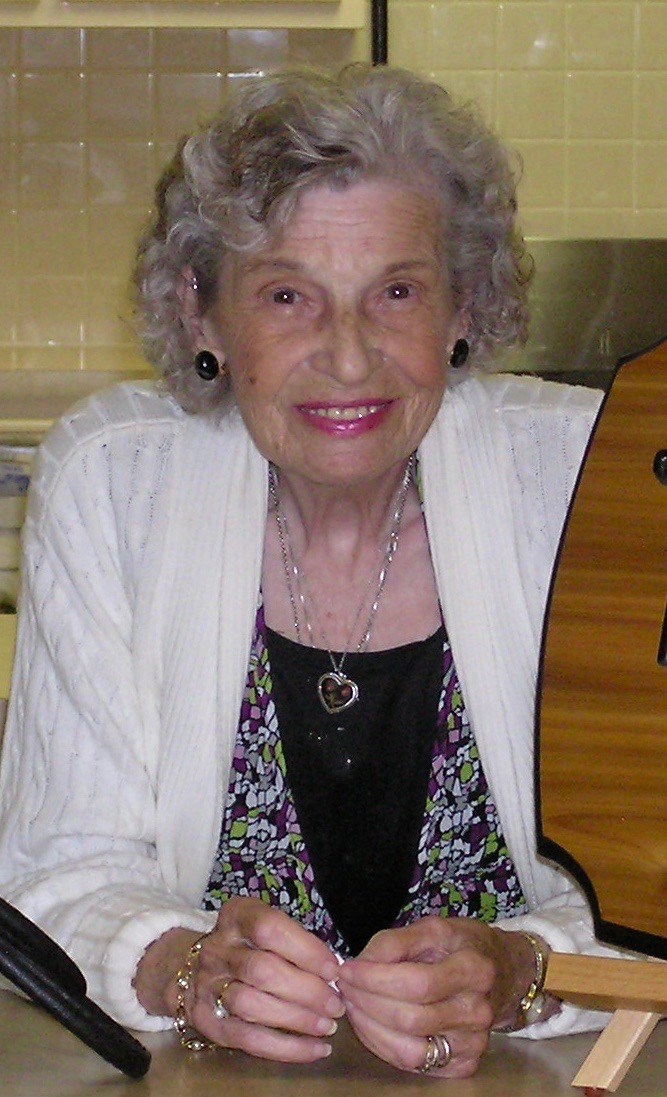 Obituary of Mary Charlotte Hiller