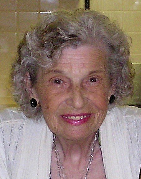 Obituary of Mary Charlotte Hiller