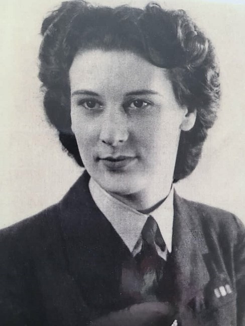 Obituary of Joyce Cynthia Westwood