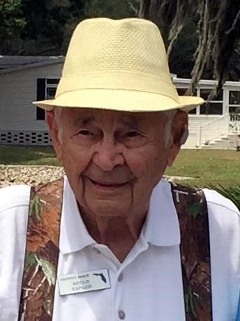 Obituario de Rocco Luciano Capozzi