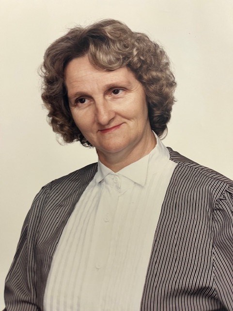 Avis de décès de Jessie A. Wallace