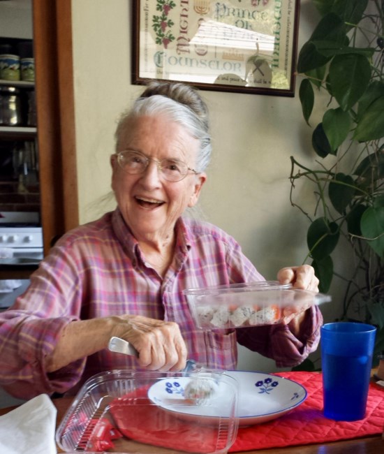 Obituary of Shirley Rose Weisenfeld