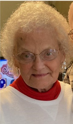 Avis de décès de Barbara Ann Kelly