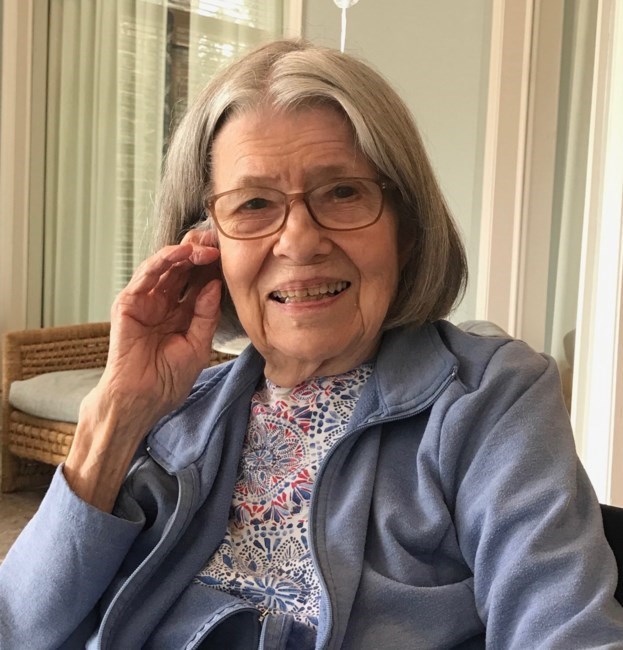 Obituary of Lorraine Haller