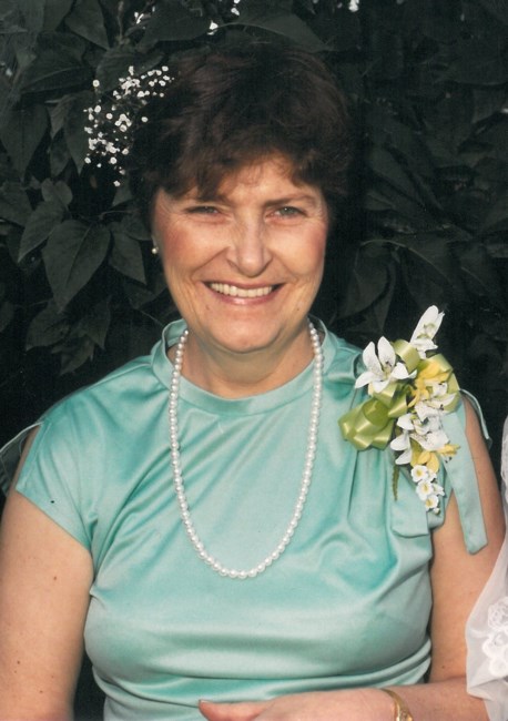 Obituary of Francis Joyce Morrison