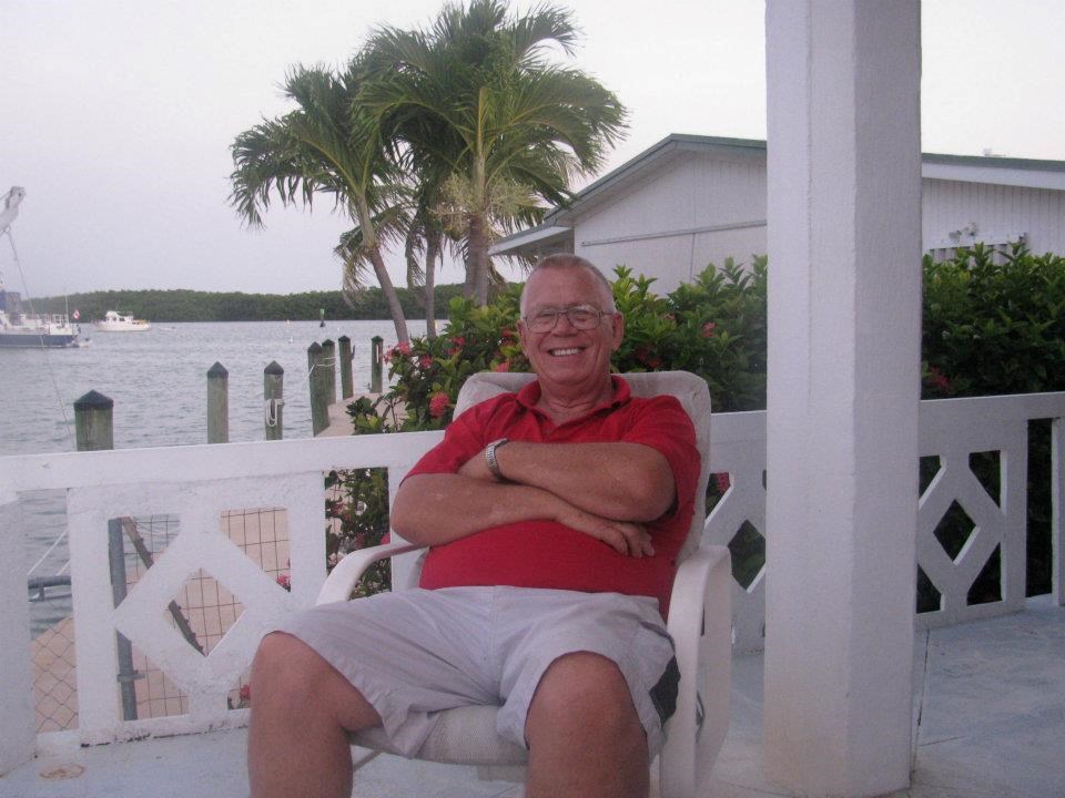 Obituary of Jimmy Knight Griffin