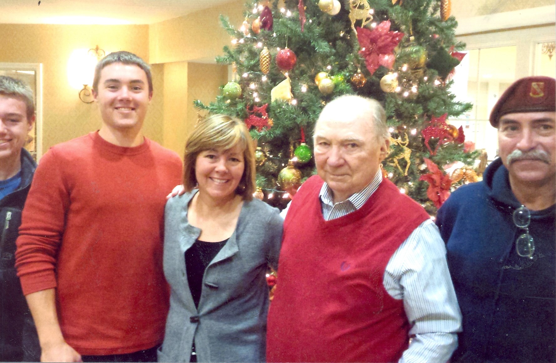 Obituary of Thomas Robert England