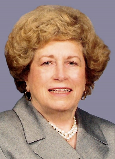 Avis de décès de Betty Gunn Tompkins