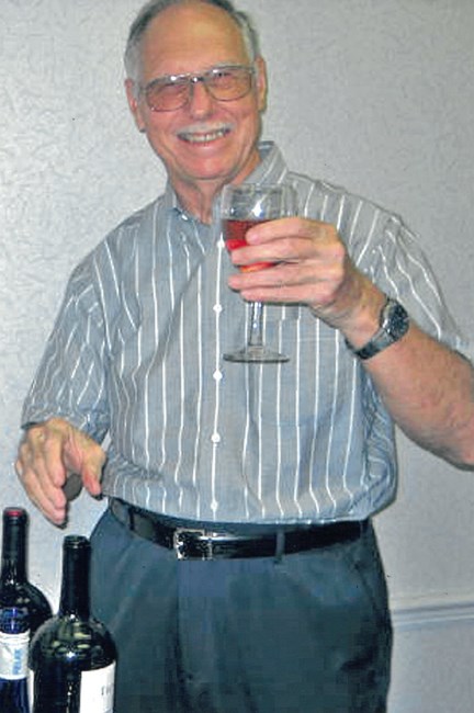 Obituary of Frederick J Schildwachter
