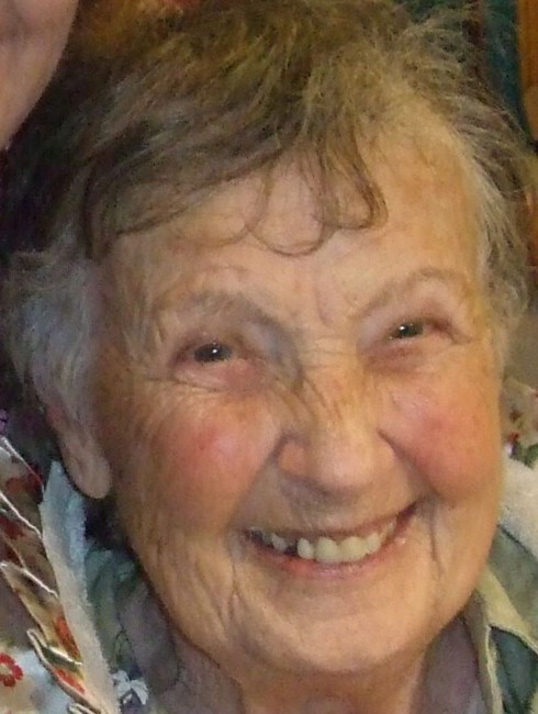 Obituary of Lillian Louise Salter
