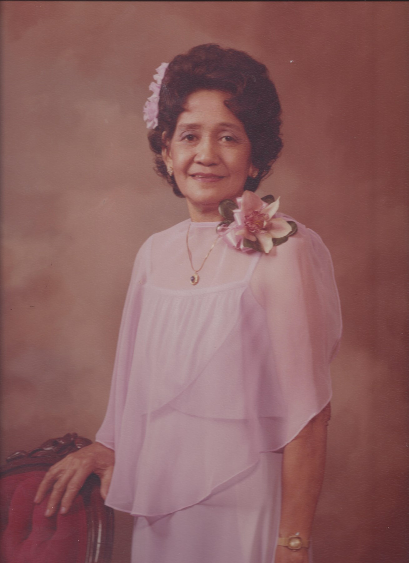 Obituary of Lilia P. Pangilinan
