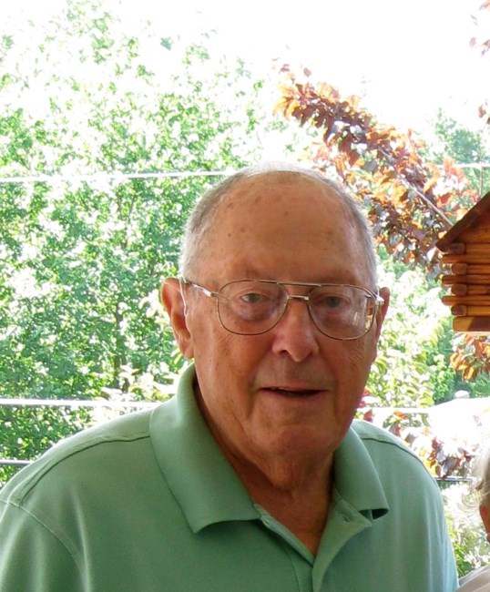 Obituario de James Brown Trotter